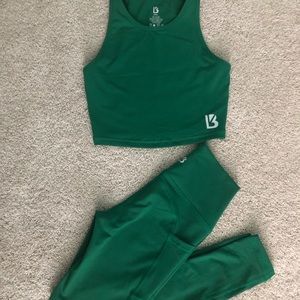 Buff Bunny Collection Set